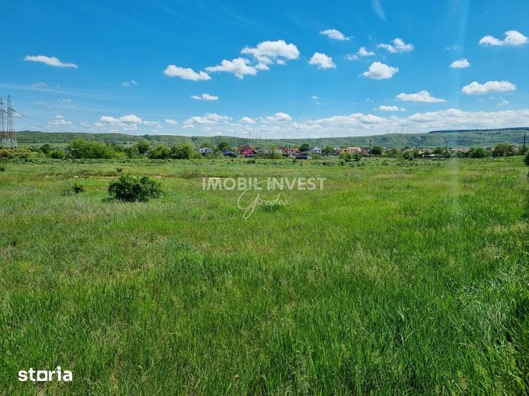 Teren de 4246 mp, în Central