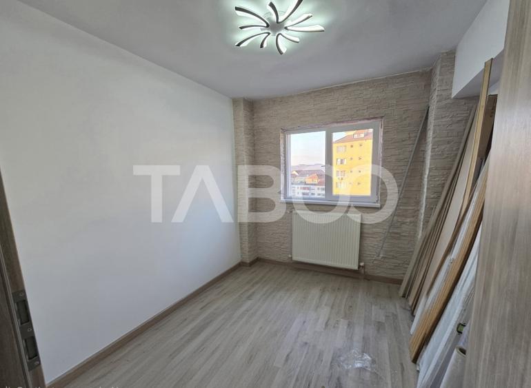 Apartament cu 3 camere decomandat în Mihai Viteazul
