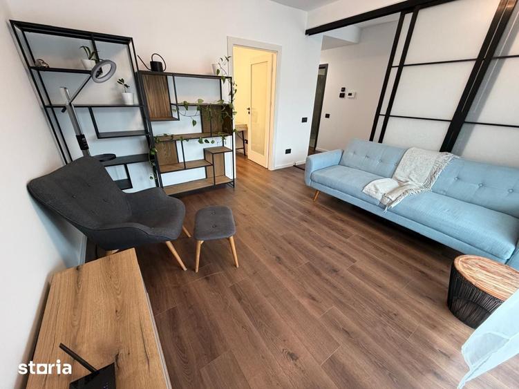 Apartament cu 2 camere în Dâmbul Rotund