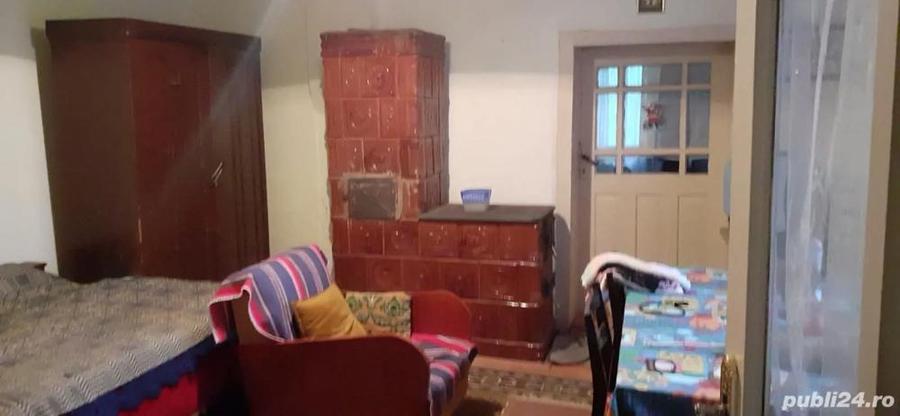 Casă cu 2 camere cu Teren 149 Mp în Orăștie