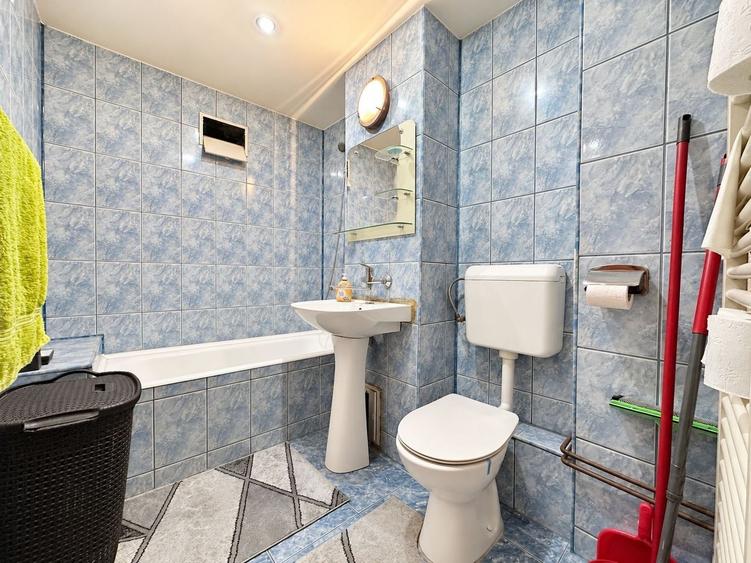 Apartament cu 2 camere decomandat, mobilat în Aradului