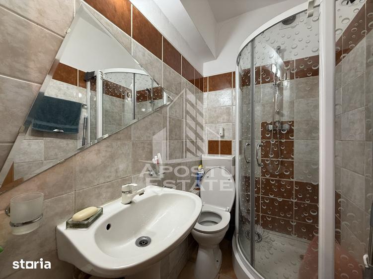 Apartament cu 3 camere în Dorobanților