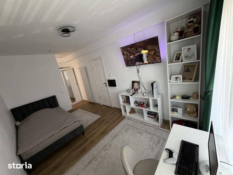 Casă cu 5 camere cu Teren 501 Mp în Miroslava
