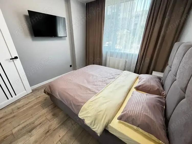 Garsonieră decomandată în Aradului