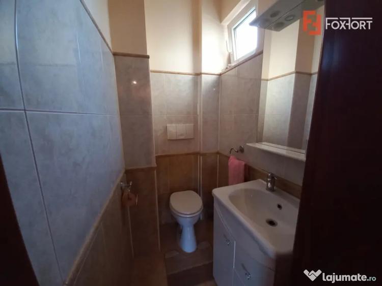 Apartament cu 3 camere decomandat în Tipografilor