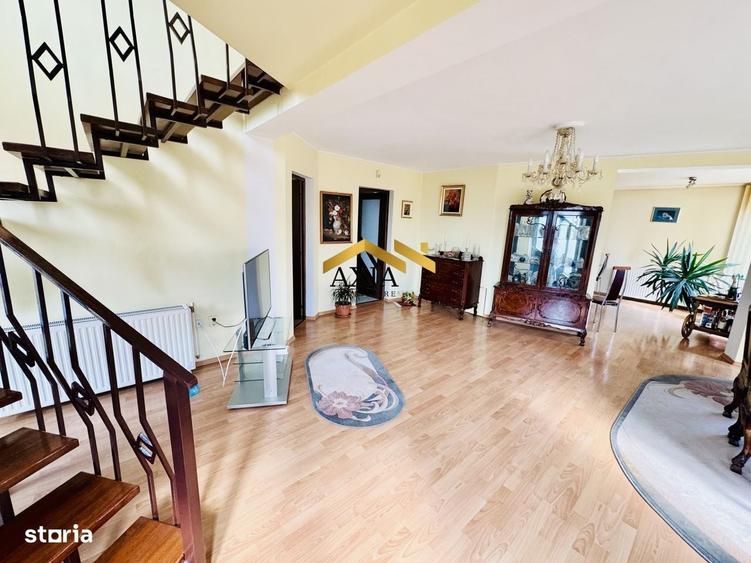 Casa 180 mp cu garaj, mobilata si utilata Floresti, zona Somesului - 7