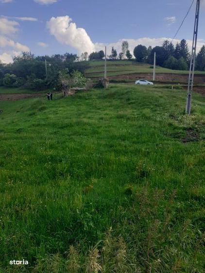 Teren de 25000 mp, în Șugag