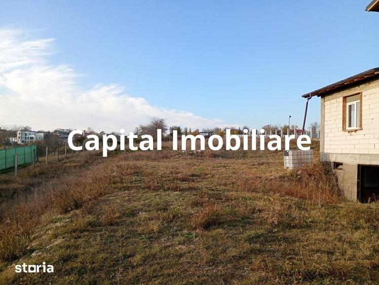 Casă cu 6 camere cu Teren 896 Mp în Independența
