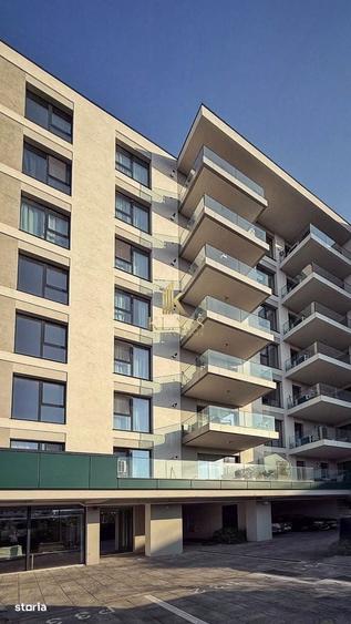Apartament cu 2 camere decomandat în Străulești