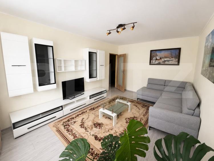 Apartament de 3 camere, 71 mp, zona Nicolina 2 - 1