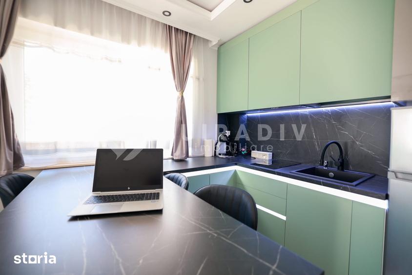 Apartament cu 2 camere în Între Lacuri