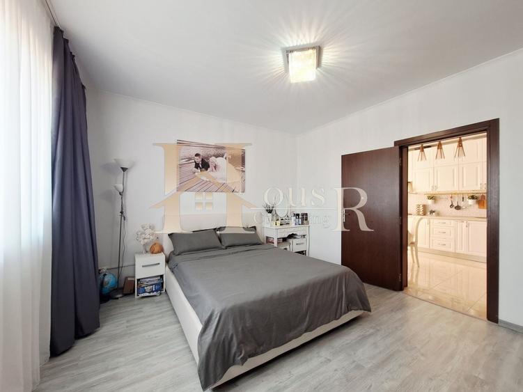 Apartament cu 2 camere decomandat, mobilat în Girocului