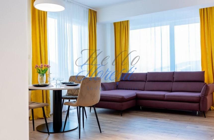 Apartament cu 3 camere în Florești