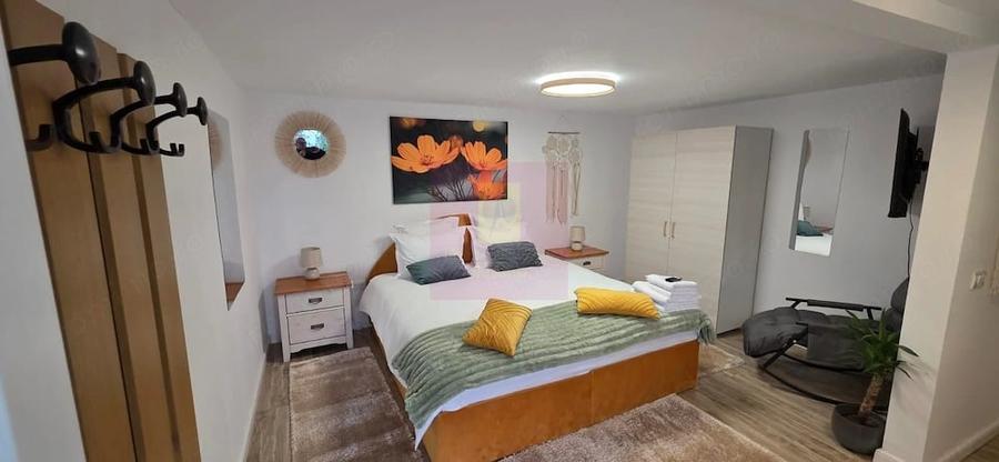 Casă cu 2 camere cu Teren 722 Mp în Central