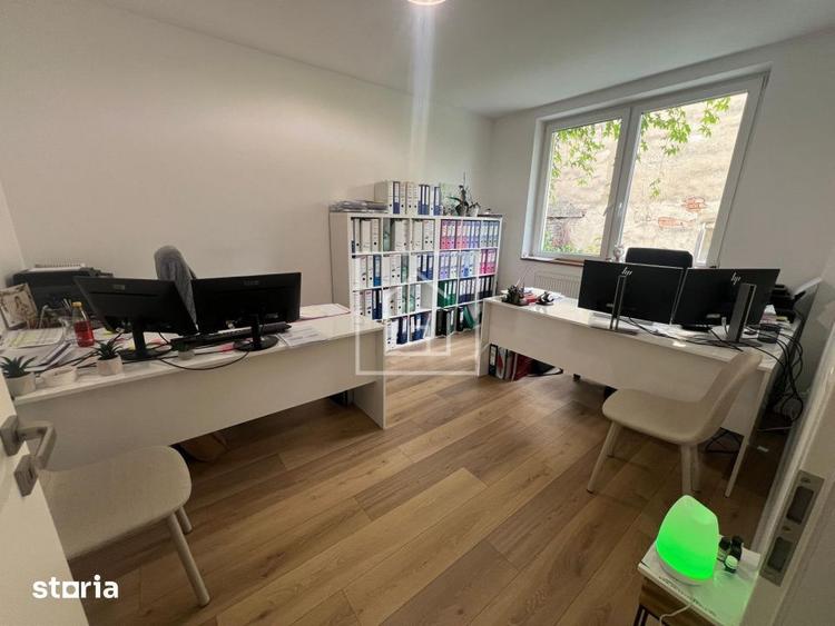 Spatiu birou 18 mp utili, Bd. Victoriei Sibiu, disponibil imediat - 1