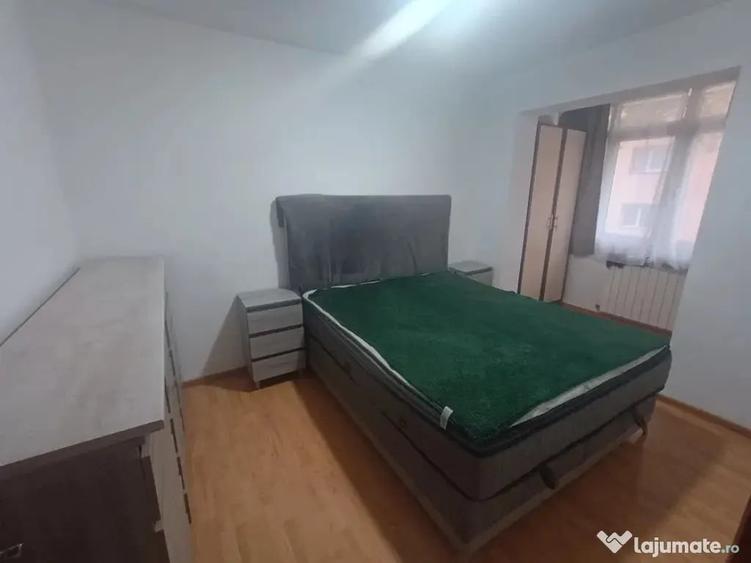 Apartament cu 2 camere semidecomandat în George Enescu