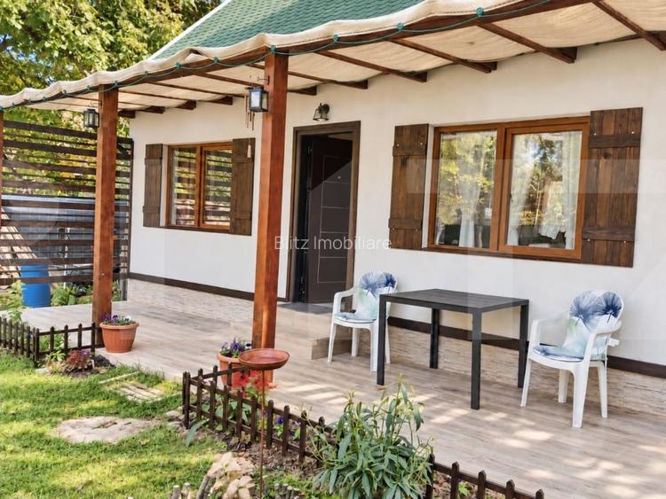 Casă de vânzare, 48 mp, zona Centrală - Măgheruș