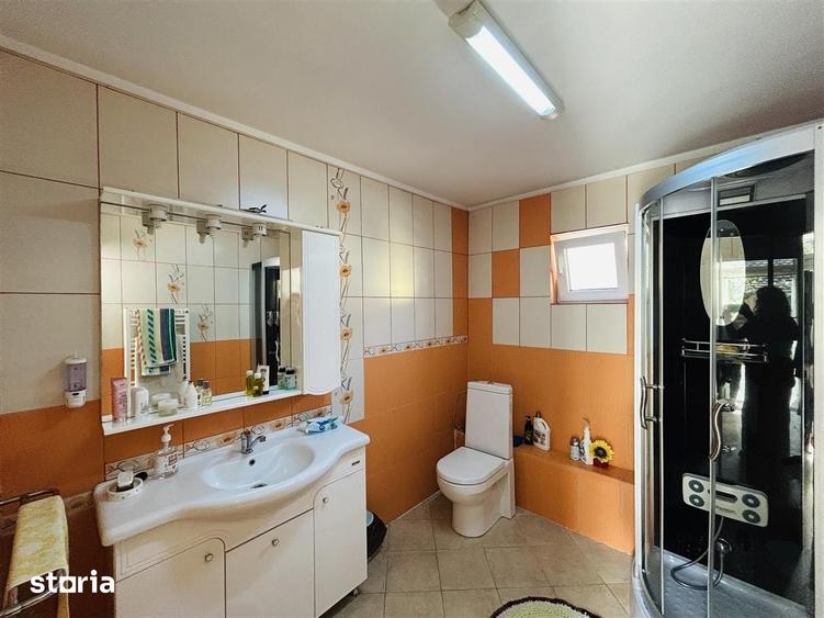 Casa individuala de vanzare in Sura Mica 260 mp utili, teren 624 mp - 11