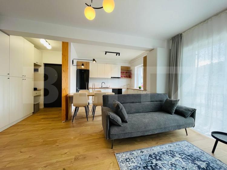 Apartament la cheie, incalzire in pardoseala, parcare subterana, zona Terra - 2
