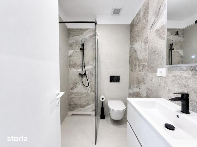 Apartament cu 3 camere în Republicii