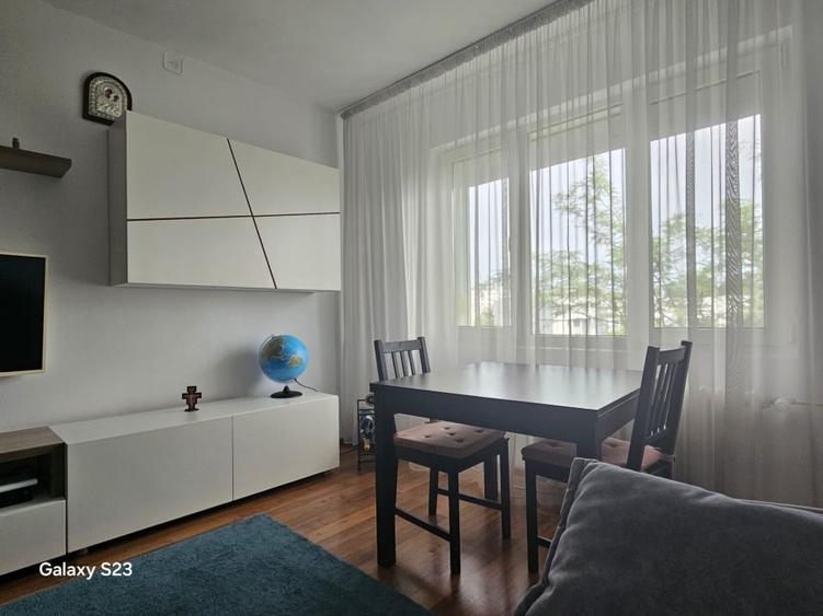 Apartament cu 3 camere decomandat, mobilat în Dristor