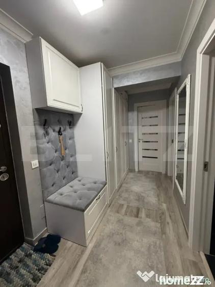 Apartament cu 2 camere decomandat în Burdujeni