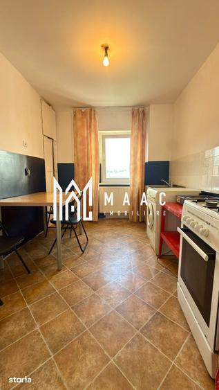 Apartament cu 2 camere în Traian