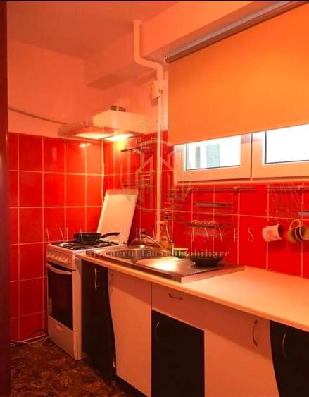 Apartament cu 2 camere decomandat în Giurgiului