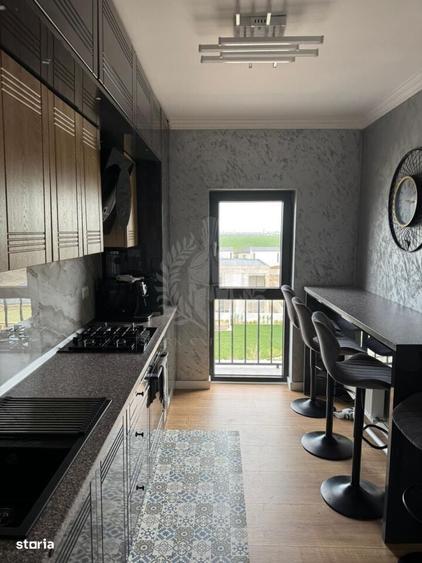 Apartament cu 2 camere în Buda