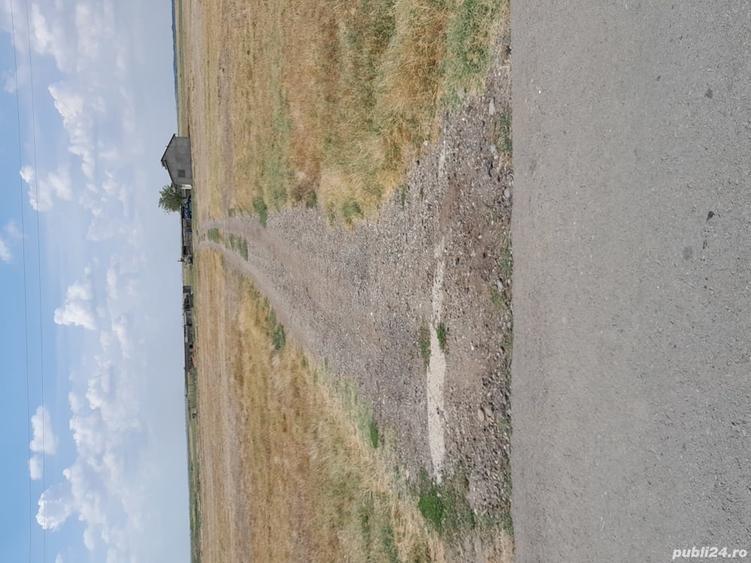Teren în Scorțaru Nou