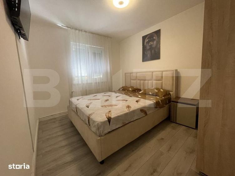 Apartament cu 4 camere decomandat în Mănăștur