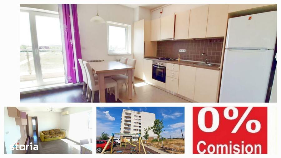 Apartament cu 2 camere în Theodor Pallady