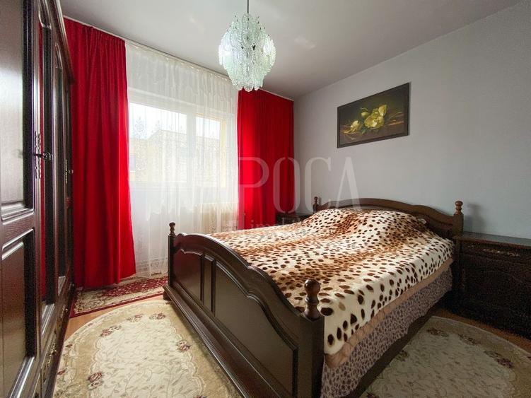 Apartament cu 4 camere semidecomandat în Mănăștur