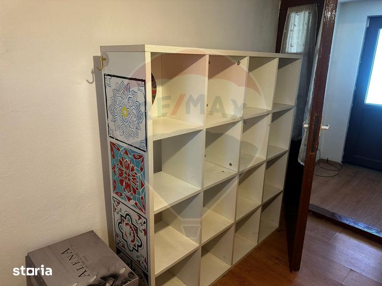 Casă cu 3 camere cu Teren 1000 Mp în Răcari