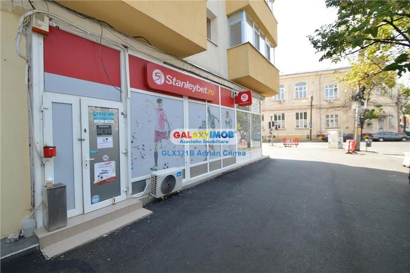 Spațiu comercial, de 45 mp, în Iancului