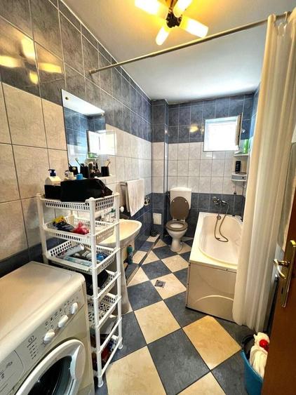 Apartament 1 camera, 40 mp, decomandat, mobilat si utilat, Gheorgheni - 7