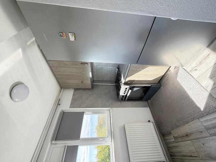 Apartament cu 2 camere decomandat în Războieni