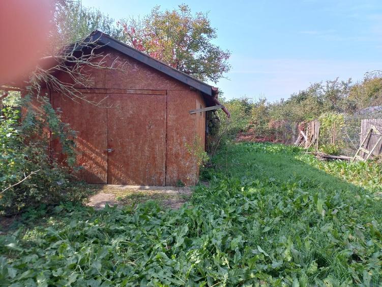 Teren Construcții intravilan de 2000 mp, în Ghermănești