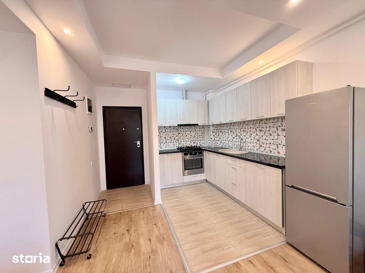 Apartament cu 2 camere în Ștefăneștii de Jos