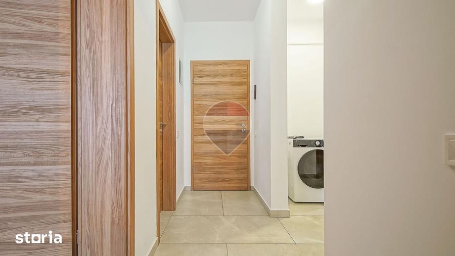 Apartament 2 camere, parcare subterana | Cosmopolit Magnolia, Racadau - 7