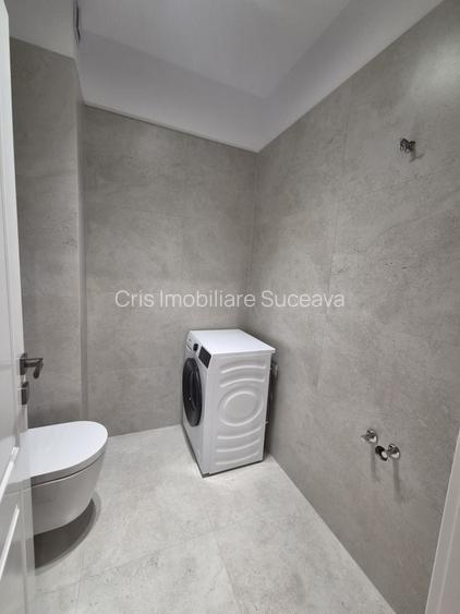 Inchiriez apartament cu trei camere mobilat si utilat
