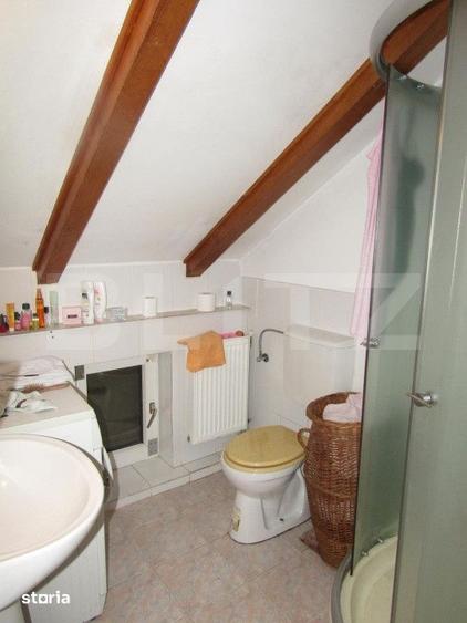 Apartament cu 2 camere semidecomandat, mobilat în Grigorescu