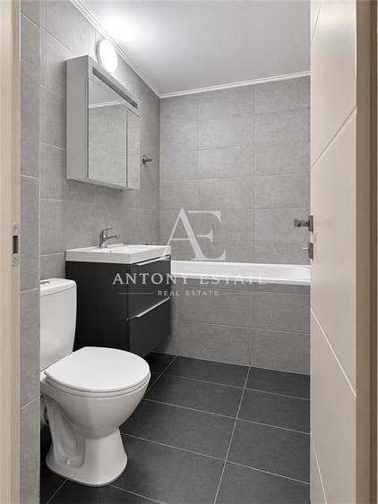 Apartament cu 3 camere decomandat în Decebal