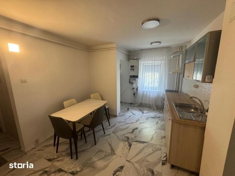 Apartament cu 2 camere decomandat în Brazda lui Novac