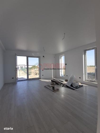 Casa 4 camere - 82,9 mp utili + 13,85 mp terasa - Vidra - Berceni - - 2