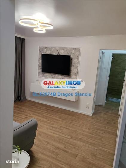 Apartament cu 2 camere semidecomandat, mobilat în Drumul Taberei — fotografia 2