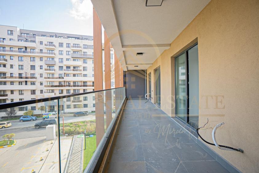 Apartament cu 3 camere decomandat în Tomis Plus