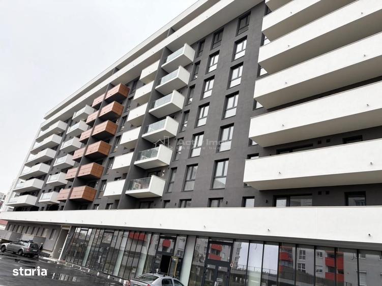 Apartament cu 2 camere în Orașul Nou