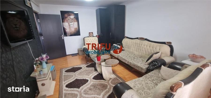 Apartament cu 2 camere decomandat în Tolstoi