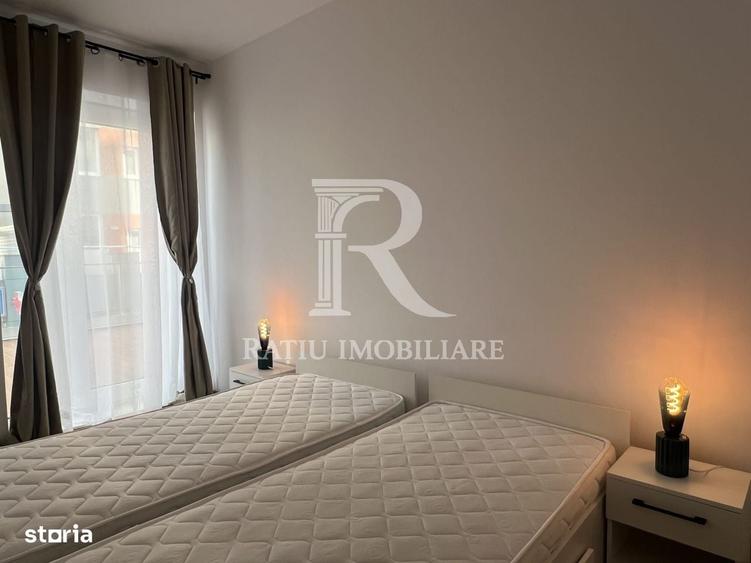 Apartament cu 3 camere în Calea Aradului